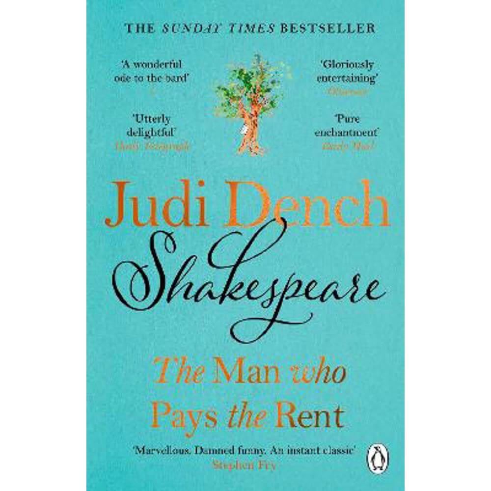 Shakespeare: The Man Who Pays The Rent (Paperback) - Judi Dench